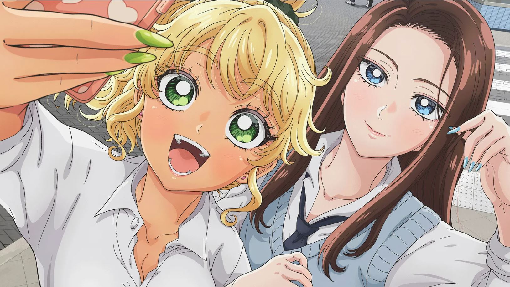 انمي OtaGal الحلقة 9 مترجمة