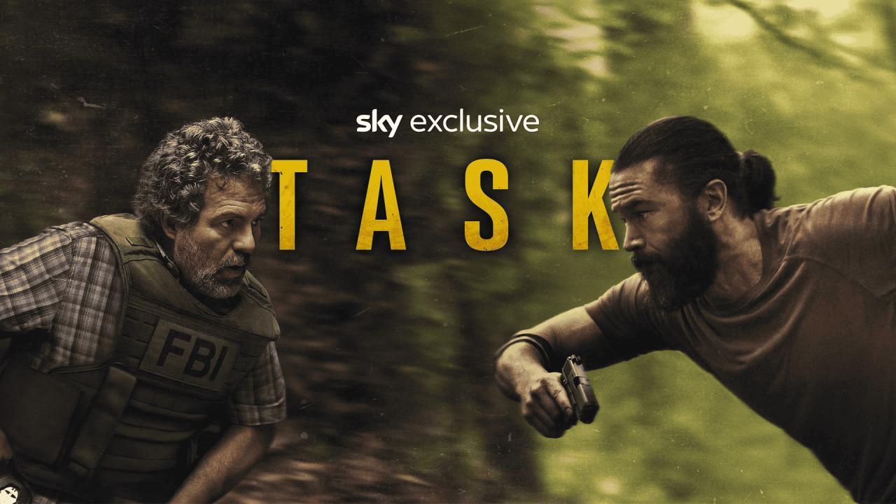 مسلسل Task الحلقة 9 التاسعة مترجمة
