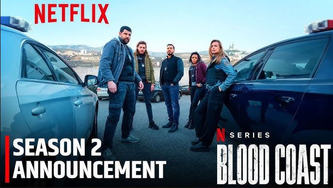 مسلسل Blood Coast الموسم الثاني مترجم