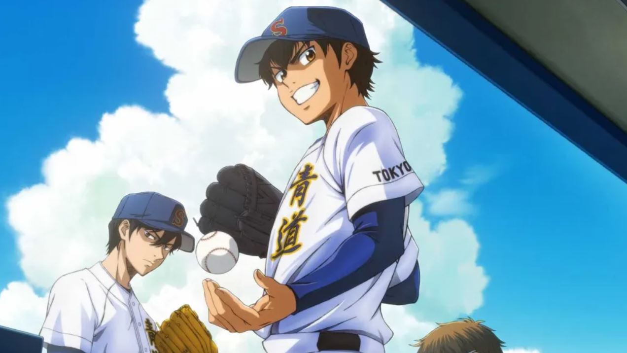 انمي Diamond no Ace الموسم الرابع الحلقة 10 مترجمة