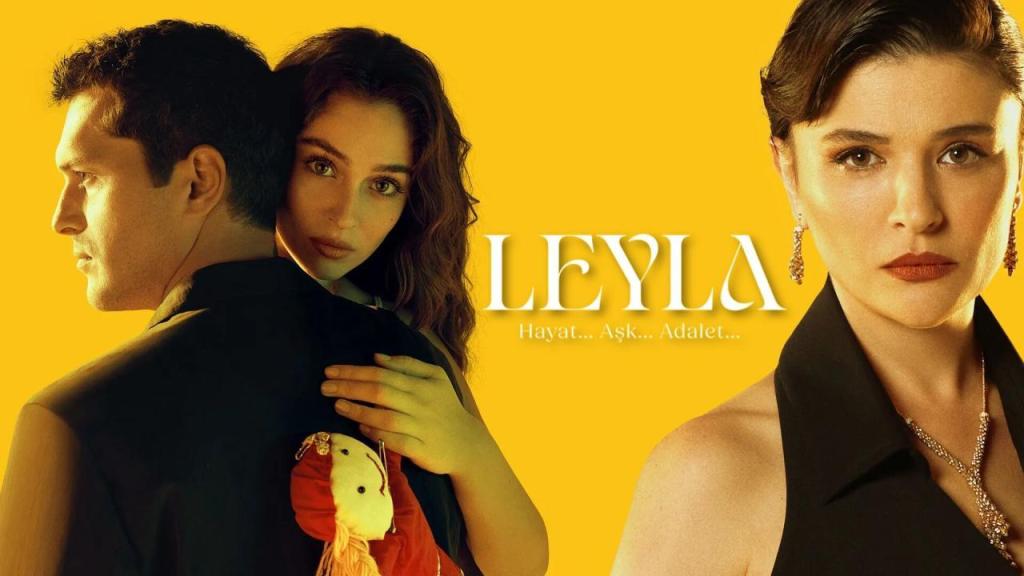 مسلسل ليلى مترجم كامل