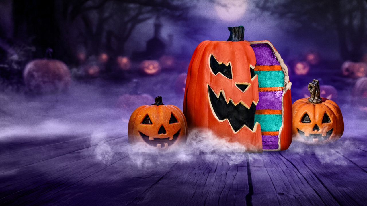 برنامج Is It Cake Halloween الحلقة 1 مترجمة