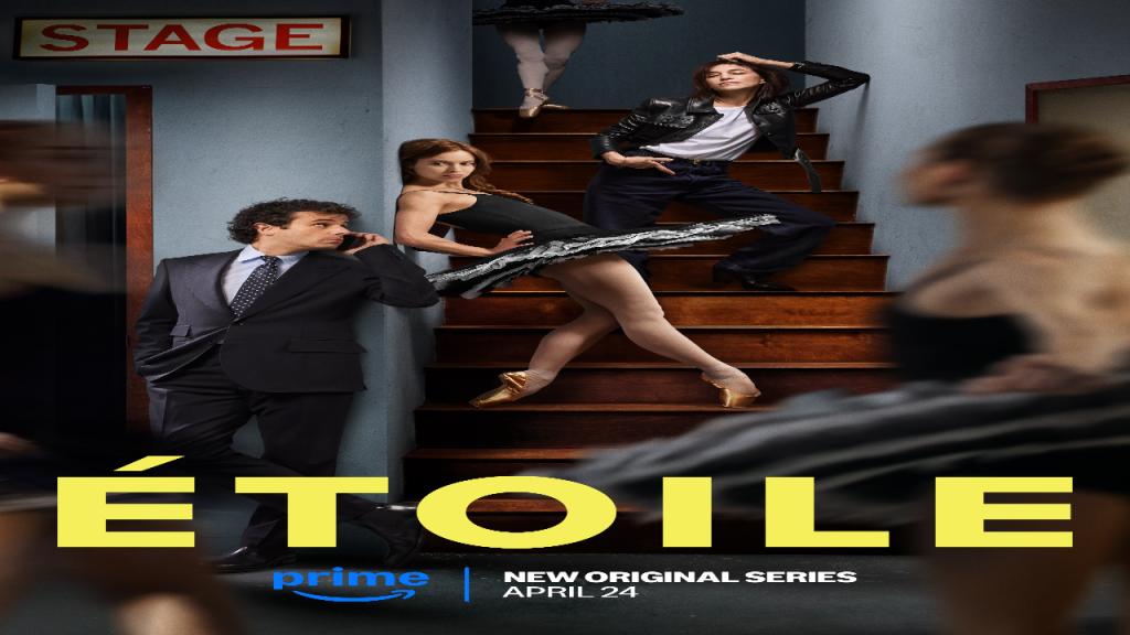 مسلسل Etoile الموسم الاول  مترجم