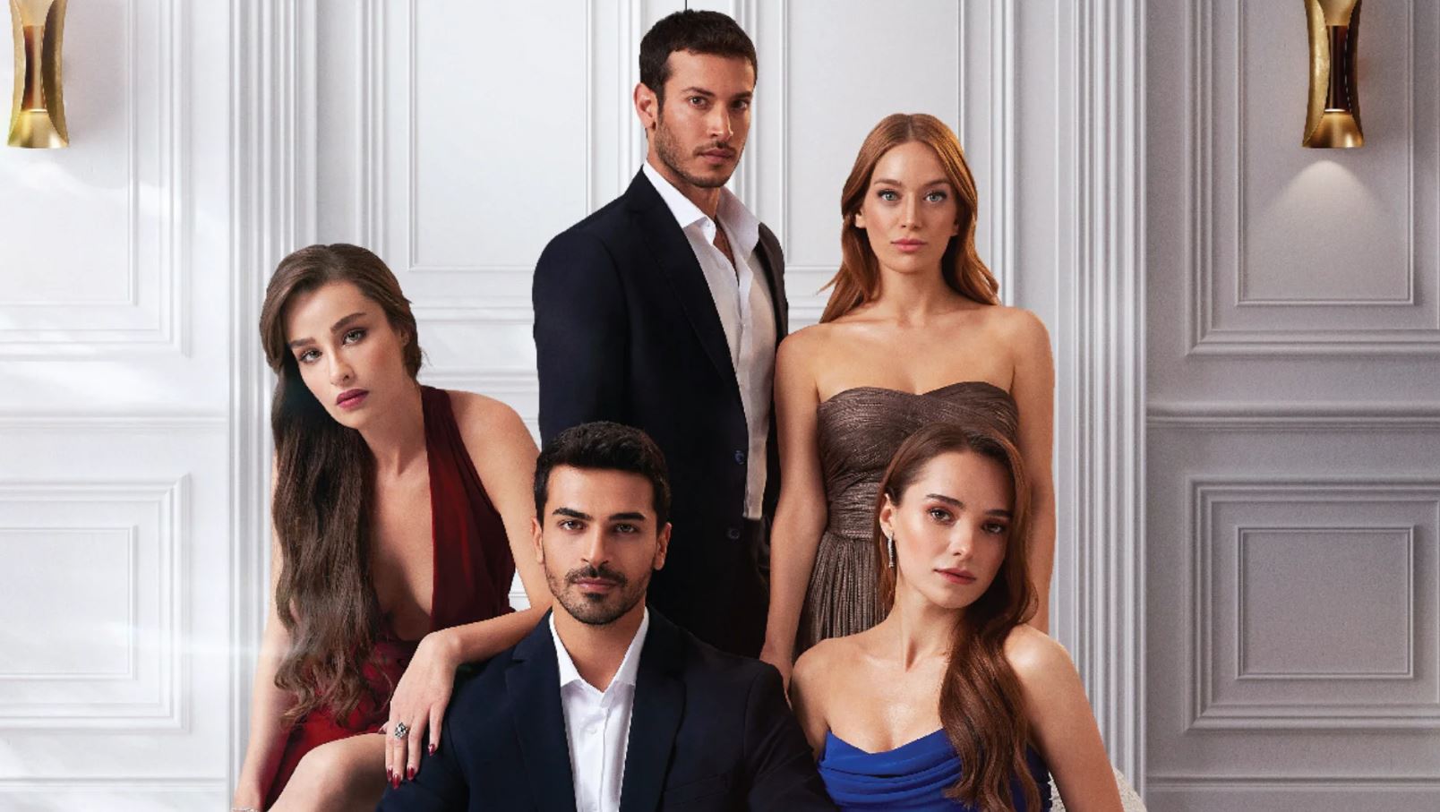 مسلسل الورود الحلقة 20 مترجمة