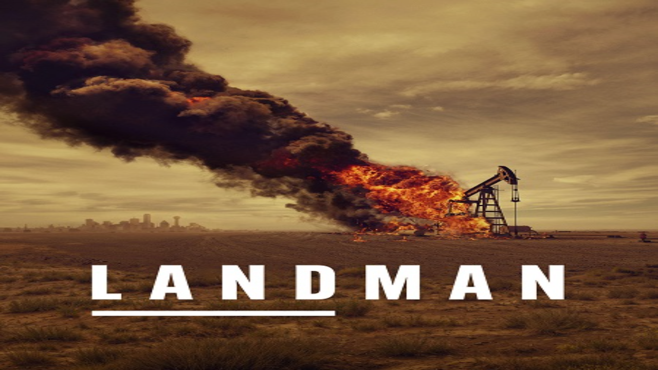 مسلسل Landman مترجم