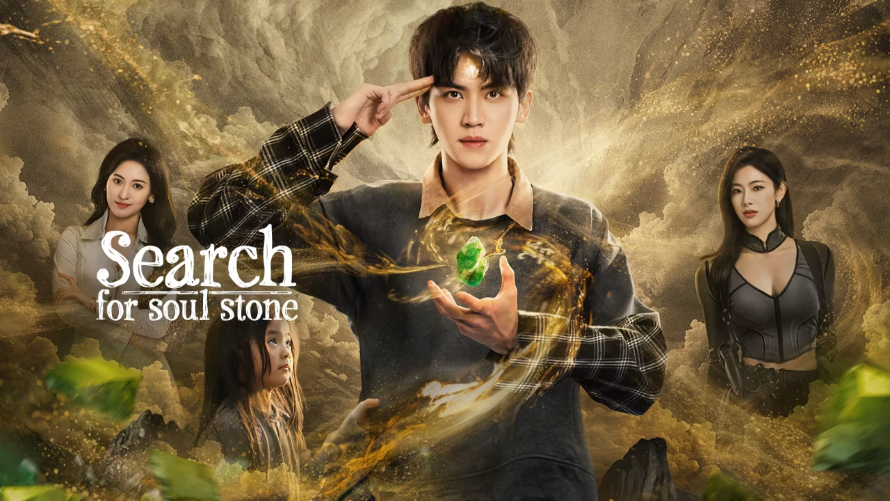 مسلسل البحث عن حجر الروح Search for Soul Stone الحلقة 2 مترجمة
