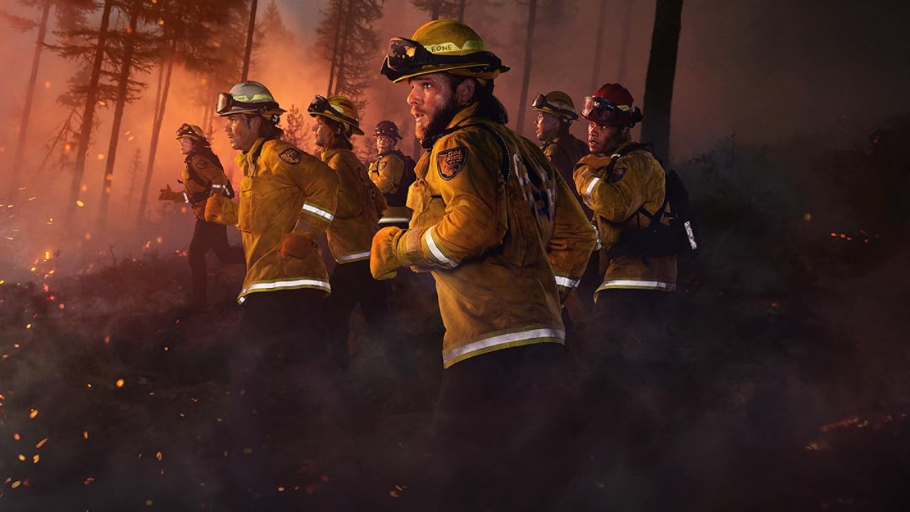 مسلسل Fire Country الموسم الثالث مترجم