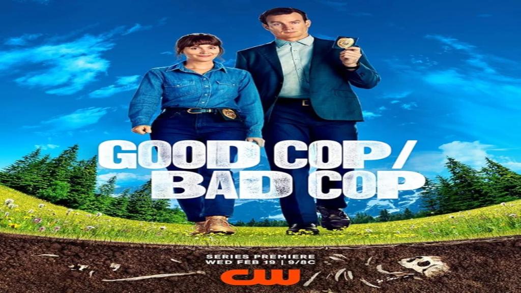 مسلسل Good Cop Bad Cop الموسم الاول الحلقة 2 مترجمة