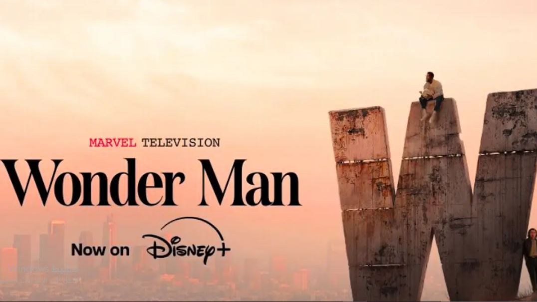 مسلسل Wonder Man مترجم