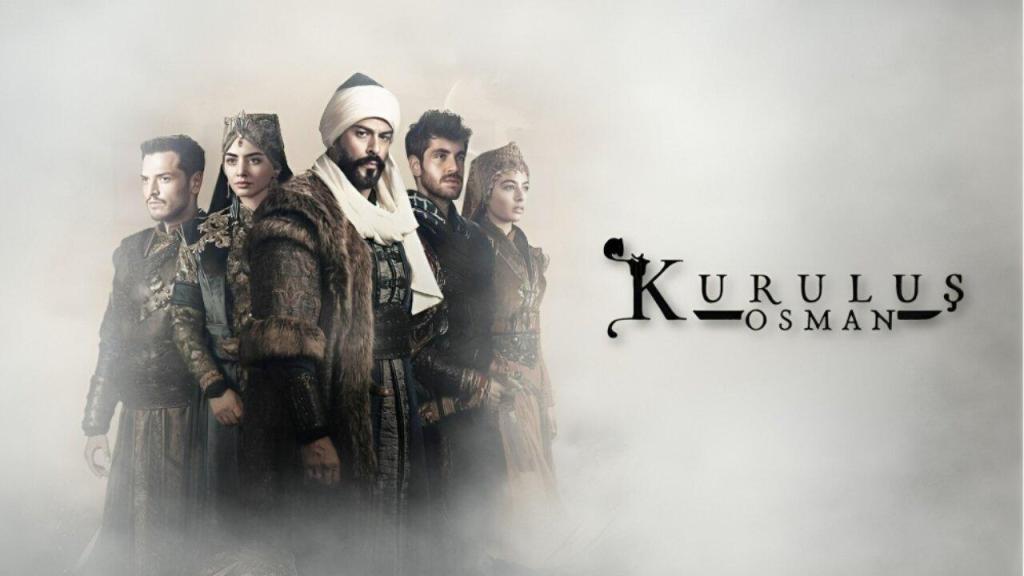 مسلسل المؤسس عثمان مترجم كامل